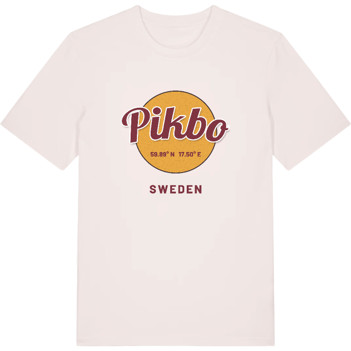 Pikbo cirkel t-shirt – t-shirt från PinShirt