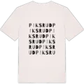 Piksrud ordlek t-shirt