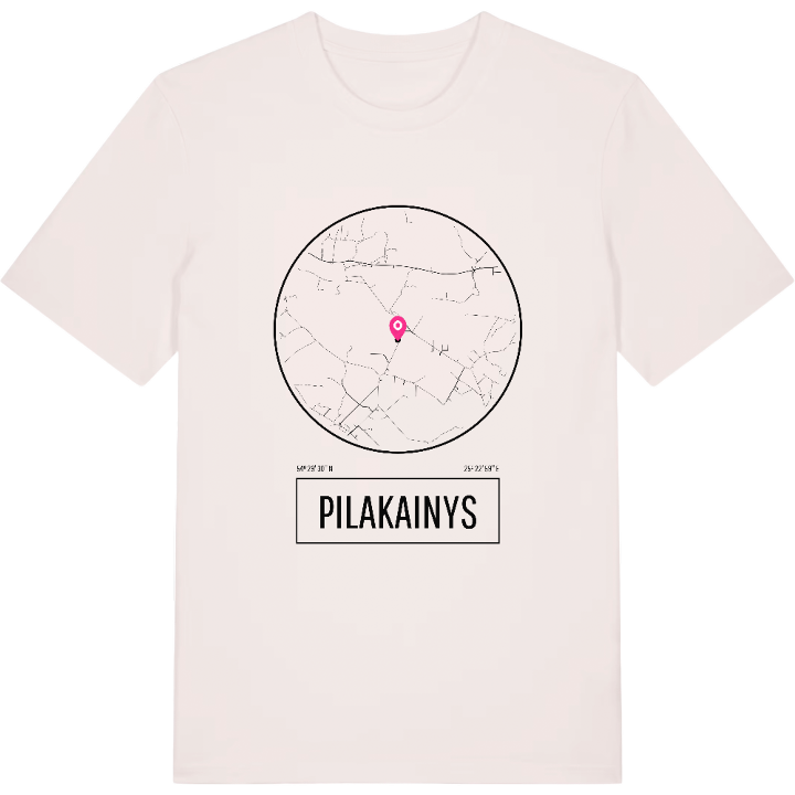 Pilakainys t-shirt – t-shirt från PinShirt