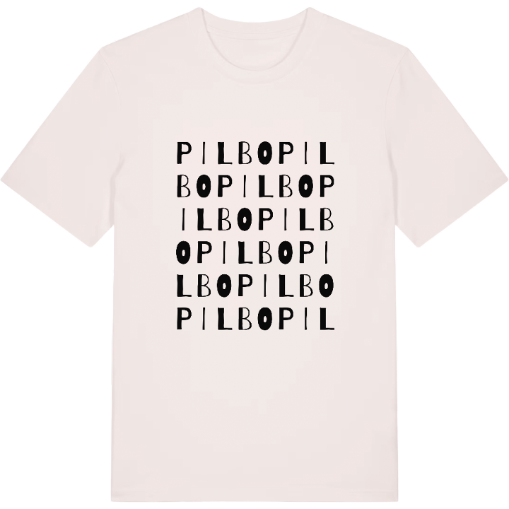 Pilbo ordlek t-shirt – t-shirt från PinShirt