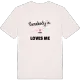 Någon i Pilbo älskar mig t-shirt