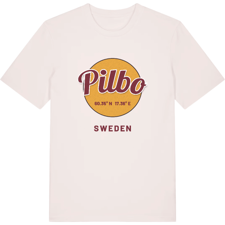 Pilbo cirkel t-shirt – t-shirt från PinShirt