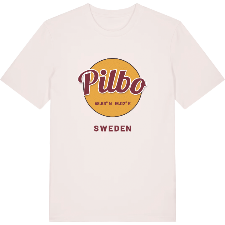 Pilbo cirkel t-shirt – t-shirt från PinShirt
