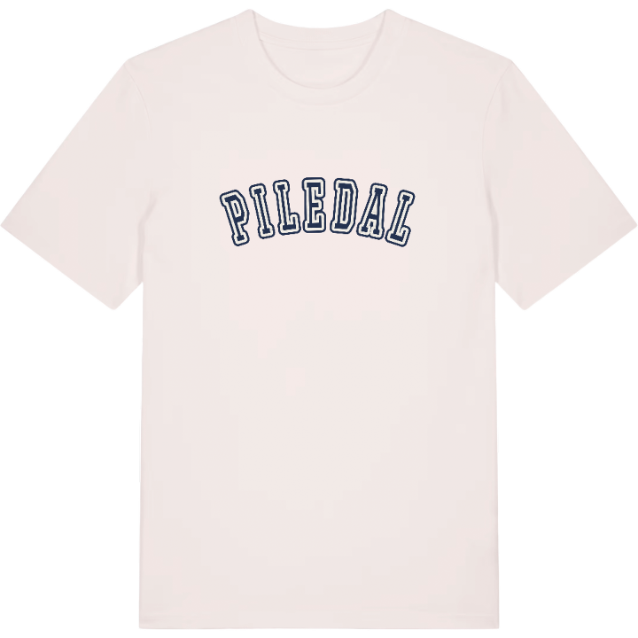 Piledal college t-shirt – t-shirt från PinShirt