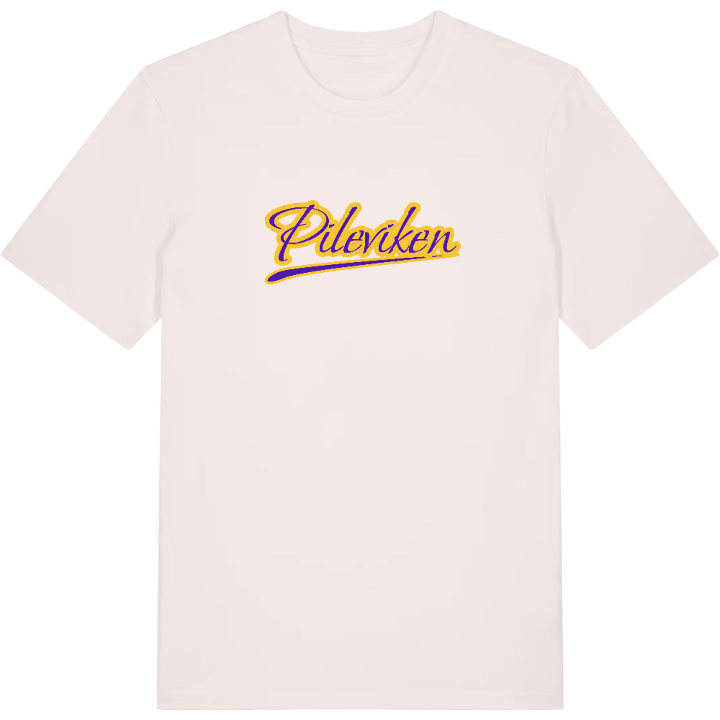 Pileviken baseball t-shirt – t-shirt från PinShirt