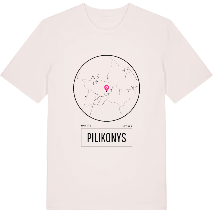 Pilikonys t-shirt – t-shirt från PinShirt