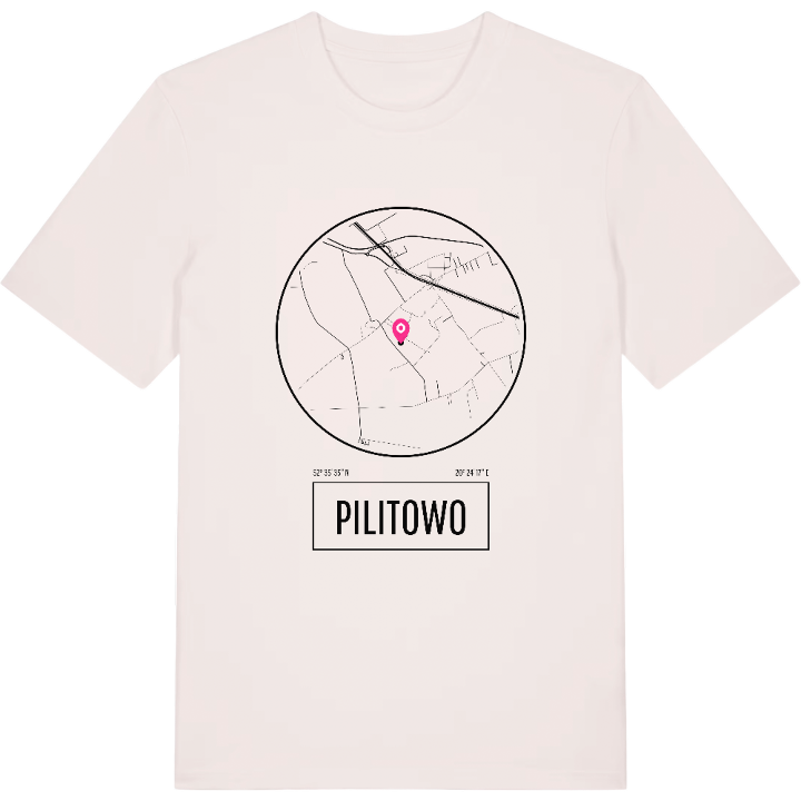 Pilitowo t-shirt – t-shirt från PinShirt