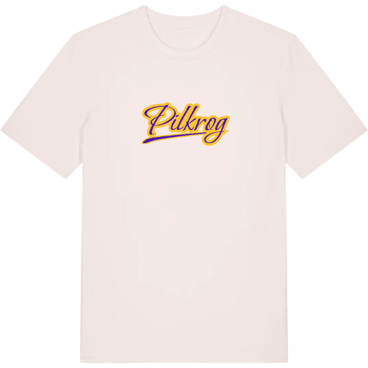 Pilkrog baseball t-shirt – t-shirt från PinShirt