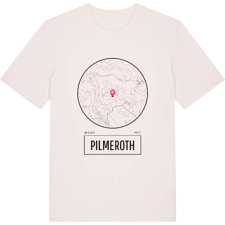 Pilmeroth t-shirt – t-shirt från PinShirt