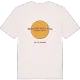 Pilning and Severn Beach cirkel t-shirt
