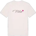 Pilo hjärta t-shirt
