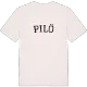 Pilö böjd t-shirt