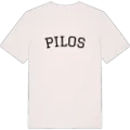 Pilos böjd t-shirt