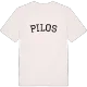 Pilos böjd t-shirt