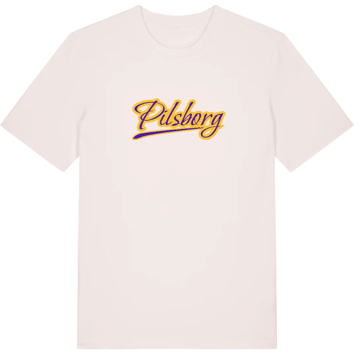 Pilsborg baseball t-shirt – t-shirt från PinShirt