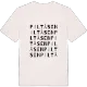 Piltåsen ordlek t-shirt