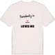 Någon i Piltorp älskar mig t-shirt