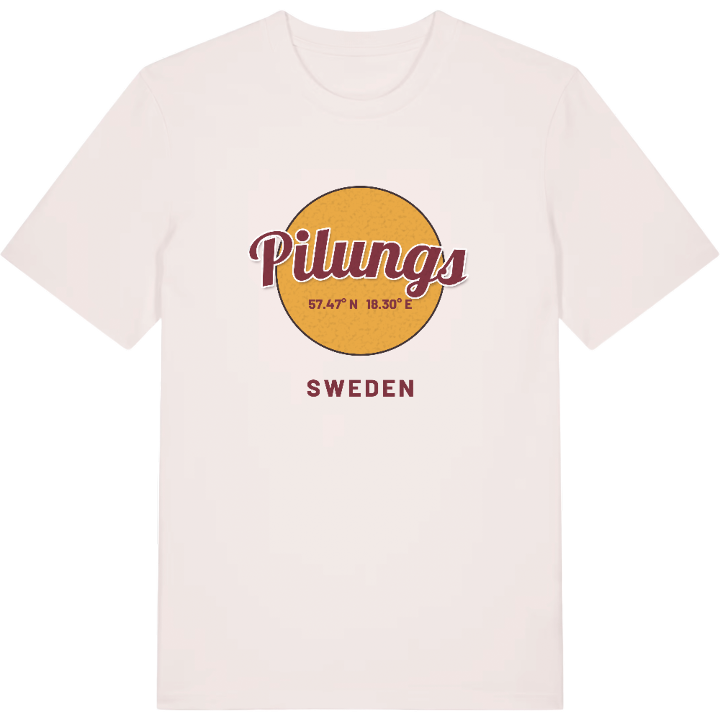 Pilungs cirkel t-shirt – t-shirt från PinShirt