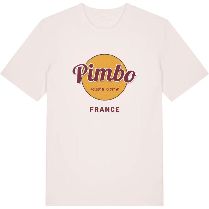 Pimbo cirkel t-shirt – t-shirt från PinShirt