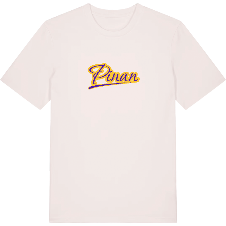 Pinan baseball t-shirt – t-shirt från PinShirt