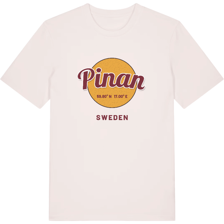 Pinan cirkel t-shirt – t-shirt från PinShirt