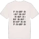 Pinan ordlek t-shirt