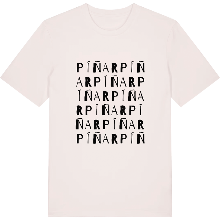 Píñar ordlek t-shirt – t-shirt från PinShirt