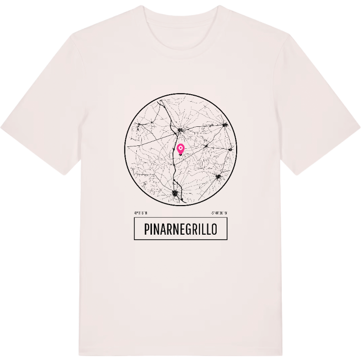 Pinarnegrillo t-shirt – t-shirt från PinShirt