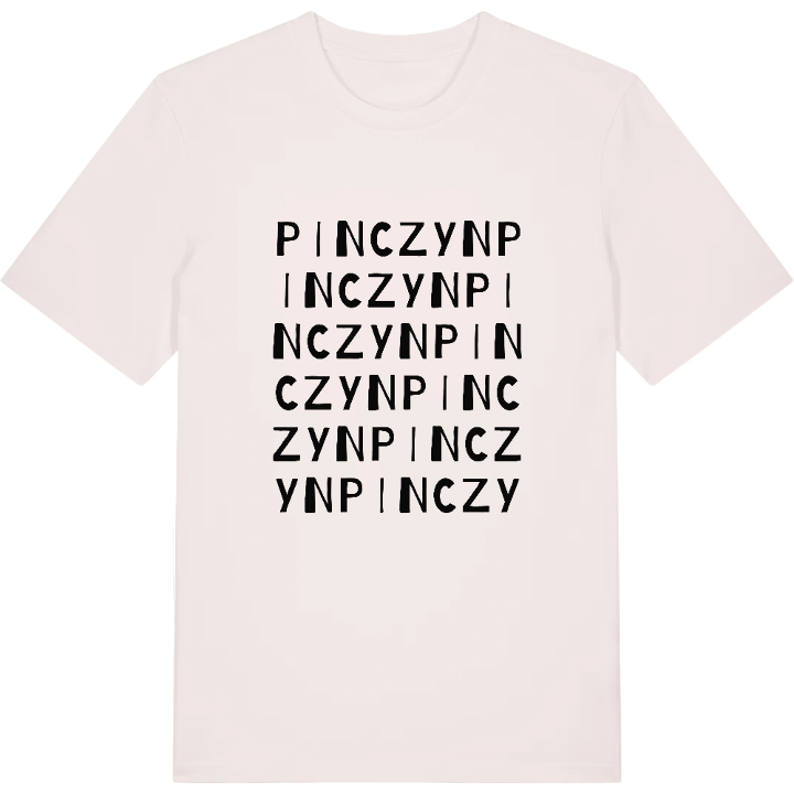 Pinczyn ordlek t-shirt – t-shirt från PinShirt
