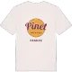 Pinet cirkel t-shirt