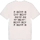 Piney ordlek t-shirt