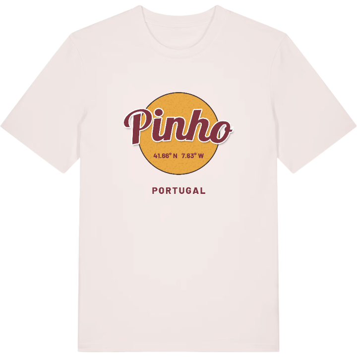 Pinho cirkel t-shirt – t-shirt från PinShirt