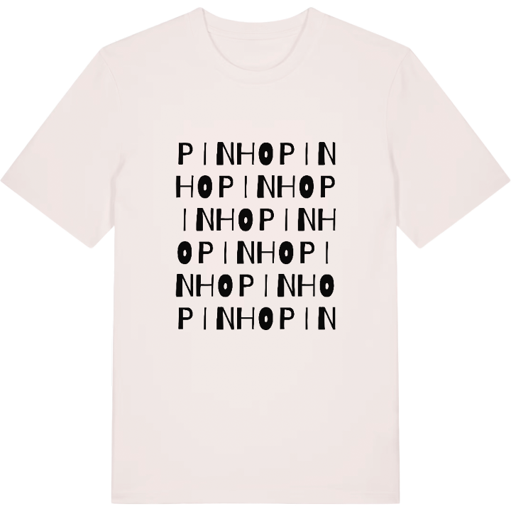 Pinho ordlek t-shirt – t-shirt från PinShirt