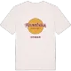 Pinnabäck cirkel t-shirt