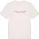 Pinsmålen hjärta t-shirt