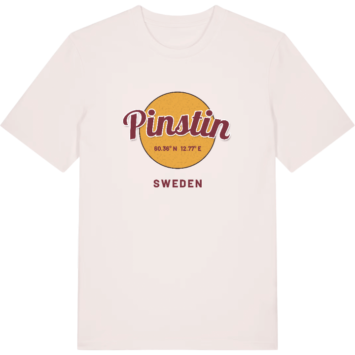 Pinstin cirkel t-shirt – t-shirt från PinShirt