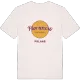 Piorunów cirkel t-shirt