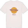 Piozzano cirkel t-shirt