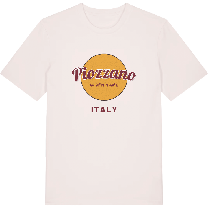 Piozzano cirkel t-shirt – t-shirt från PinShirt