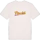 Piparböle baseball t-shirt