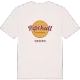 Pipekull cirkel t-shirt