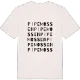 Pipemossen ordlek t-shirt