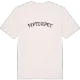 Piptorpet böjd t-shirt