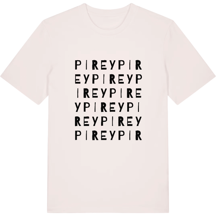Pirey ordlek t-shirt – t-shirt från PinShirt