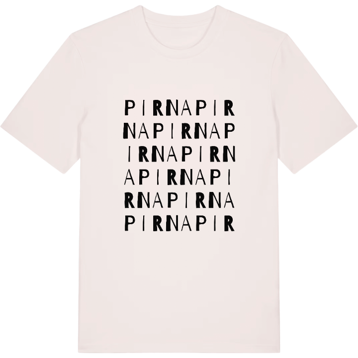 Pirna ordlek t-shirt – t-shirt från PinShirt