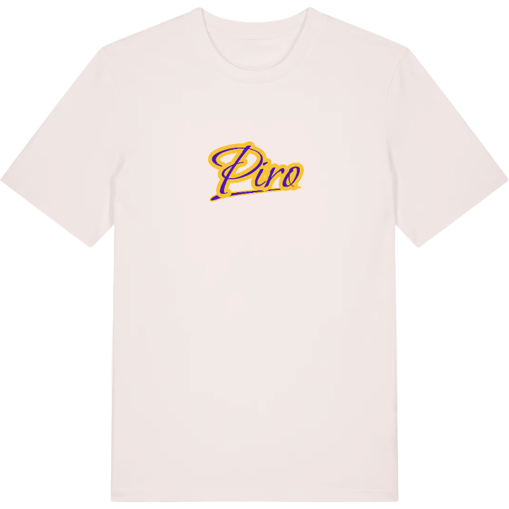 Piro baseball t-shirt – t-shirt från PinShirt