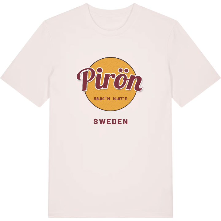 Pirön cirkel t-shirt – t-shirt från PinShirt