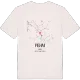 Pishaj karta t-shirt