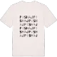 Pishaj ordlek t-shirt