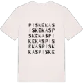 Piskekas ordlek t-shirt